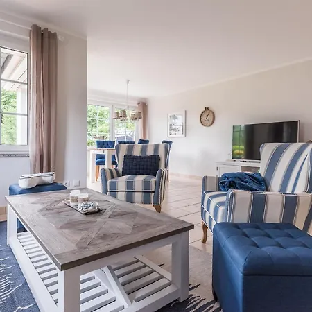 Segelmast Appartement *