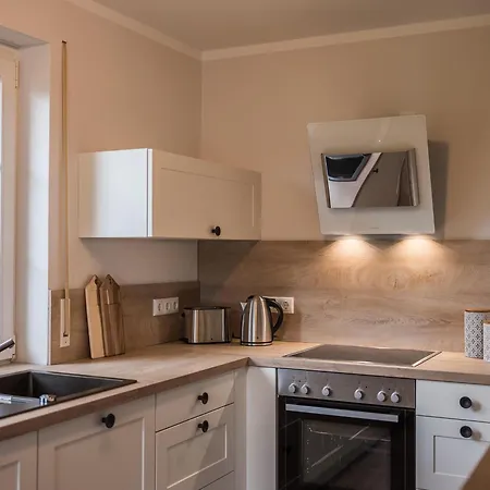 Segelmast Appartement Zingst