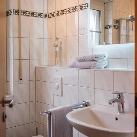 Apartamento Segelmast *