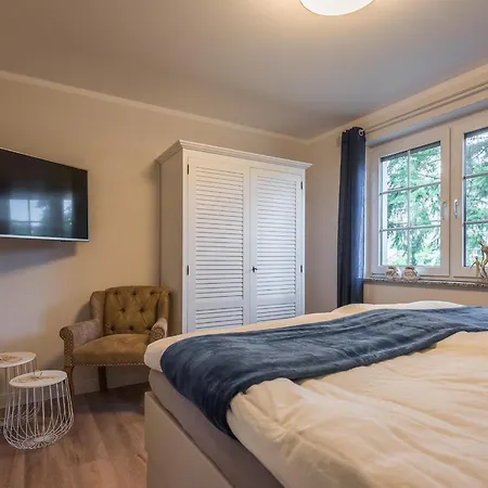 Segelmast Apartamento
